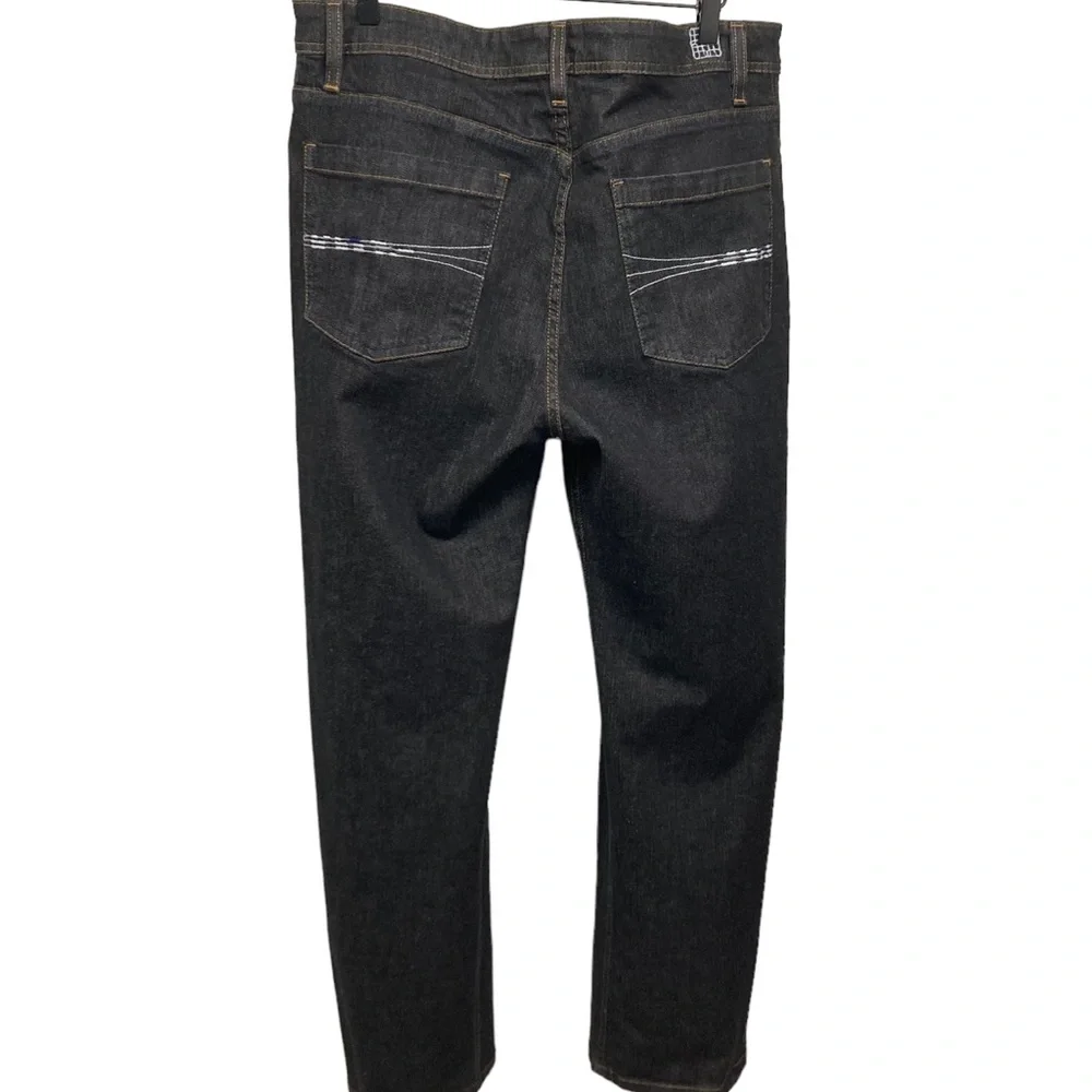 Studio 308 Havoc Jeans Italian W35 L30 Black